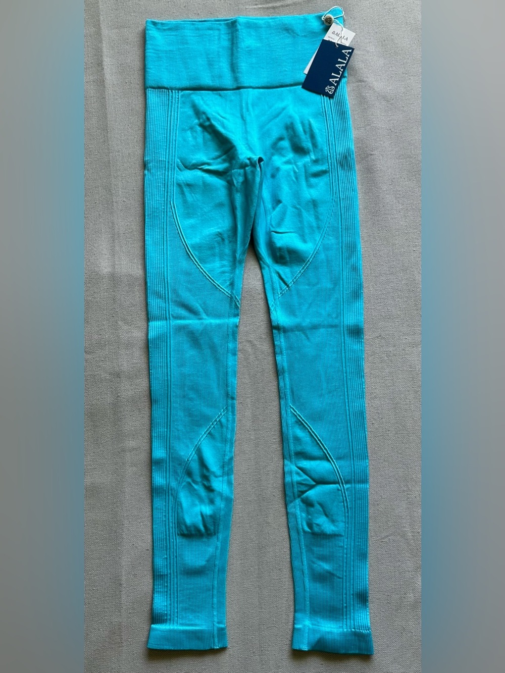Alala Barre Seamless Leggings New Medium - Picture 3 of 11